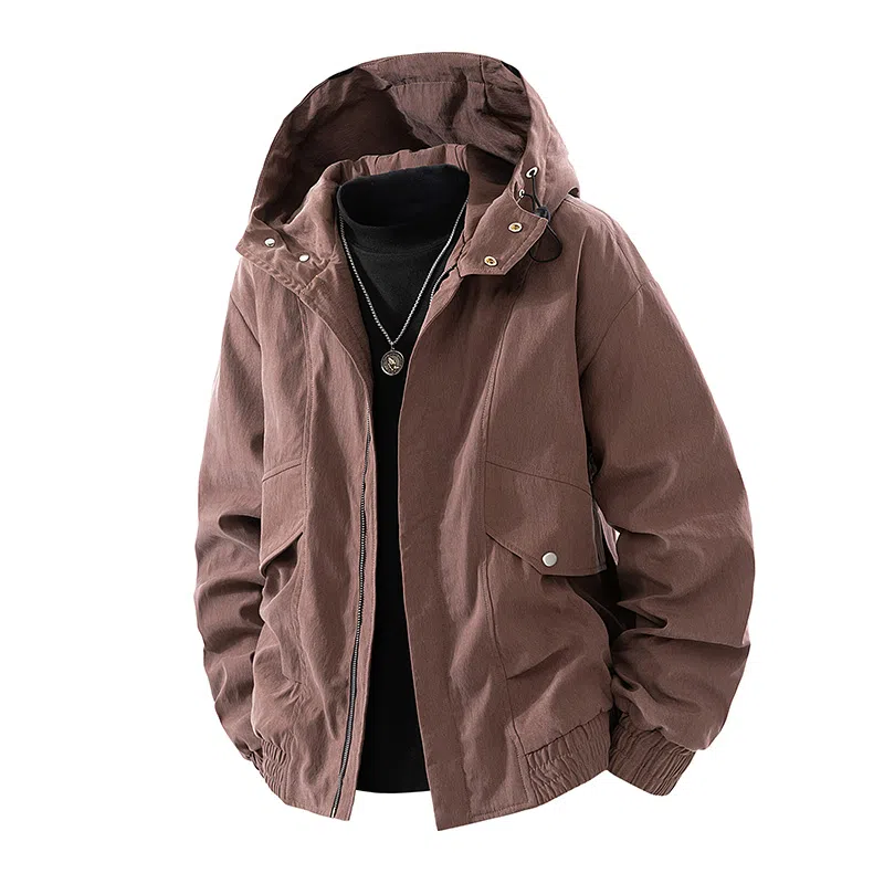 MPF Classic Zip Hoodie Jacket