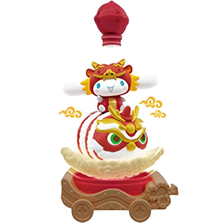 POP MART x Sanrio 2024 8