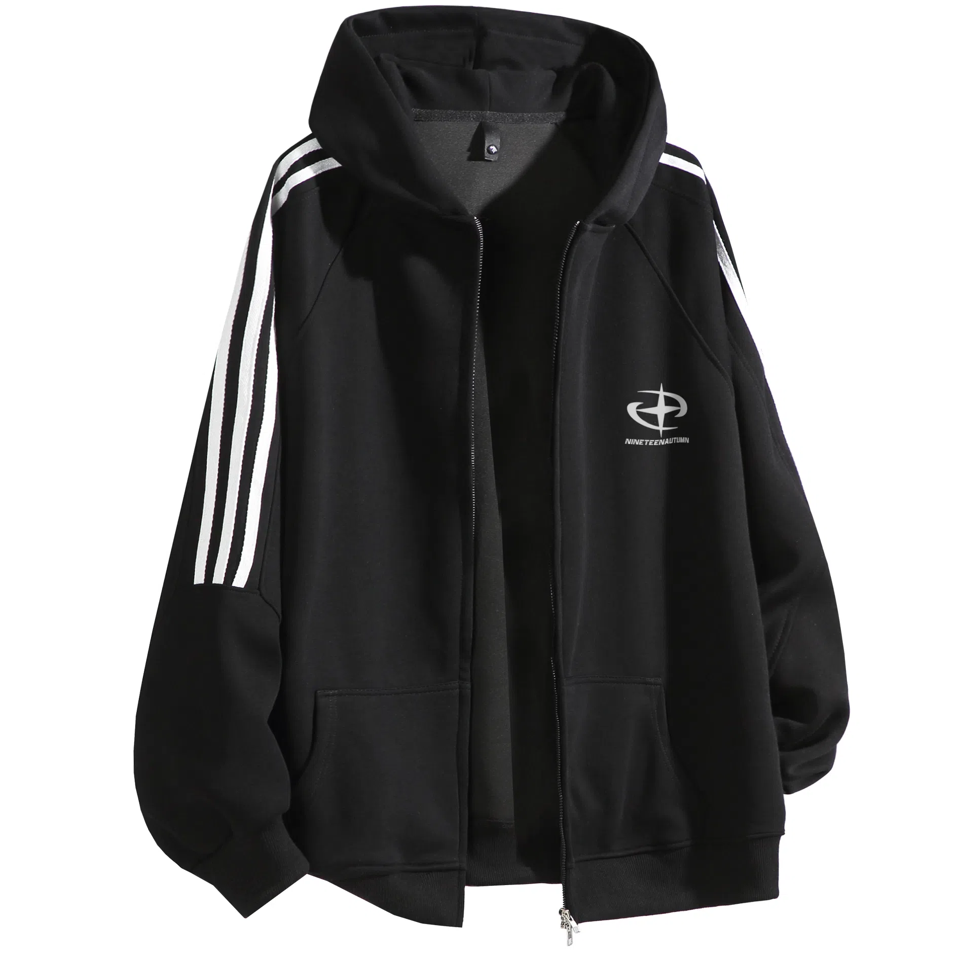 NINETEEN AUTUMN logo