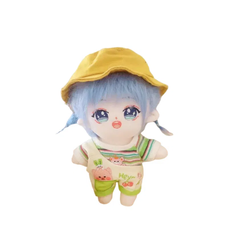 PUDOWRABBIT diy 20cm