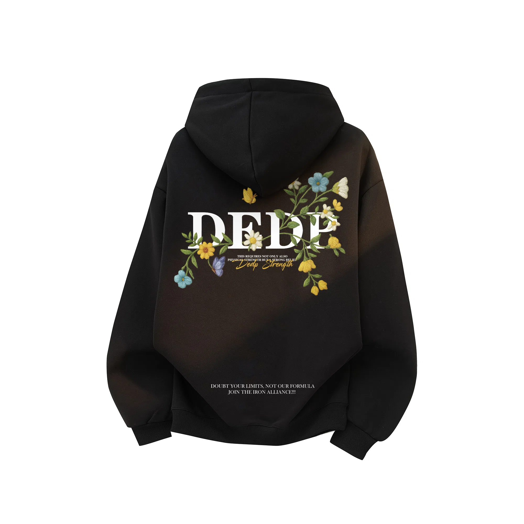 DEDP logo