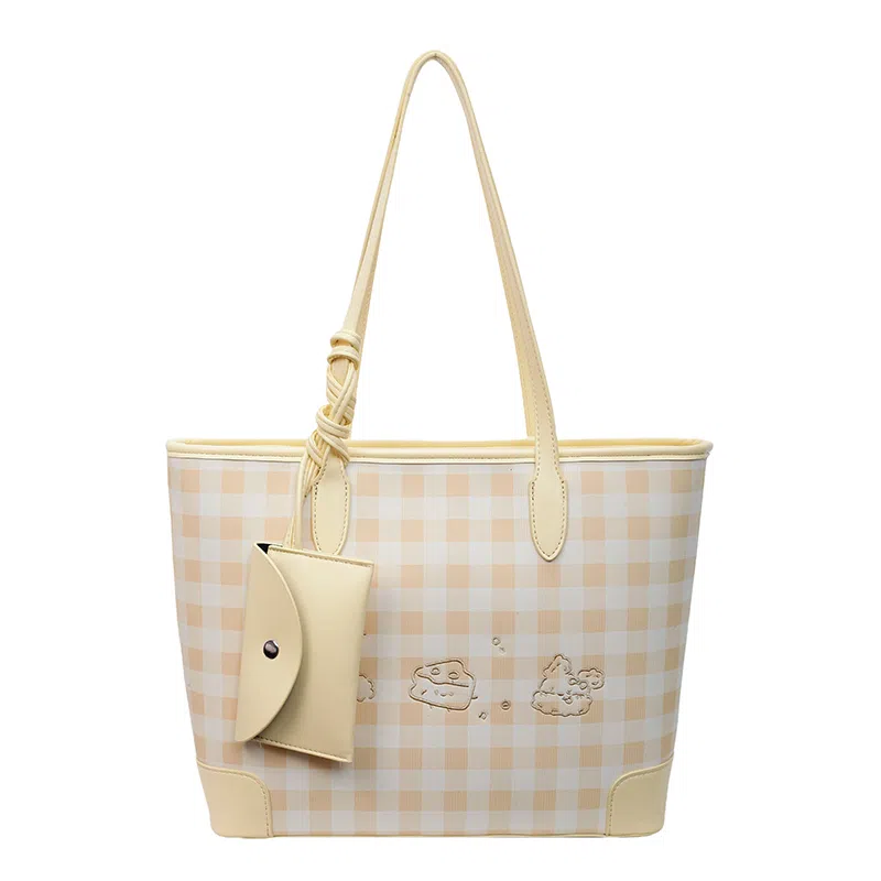 BRINCH PU Tote