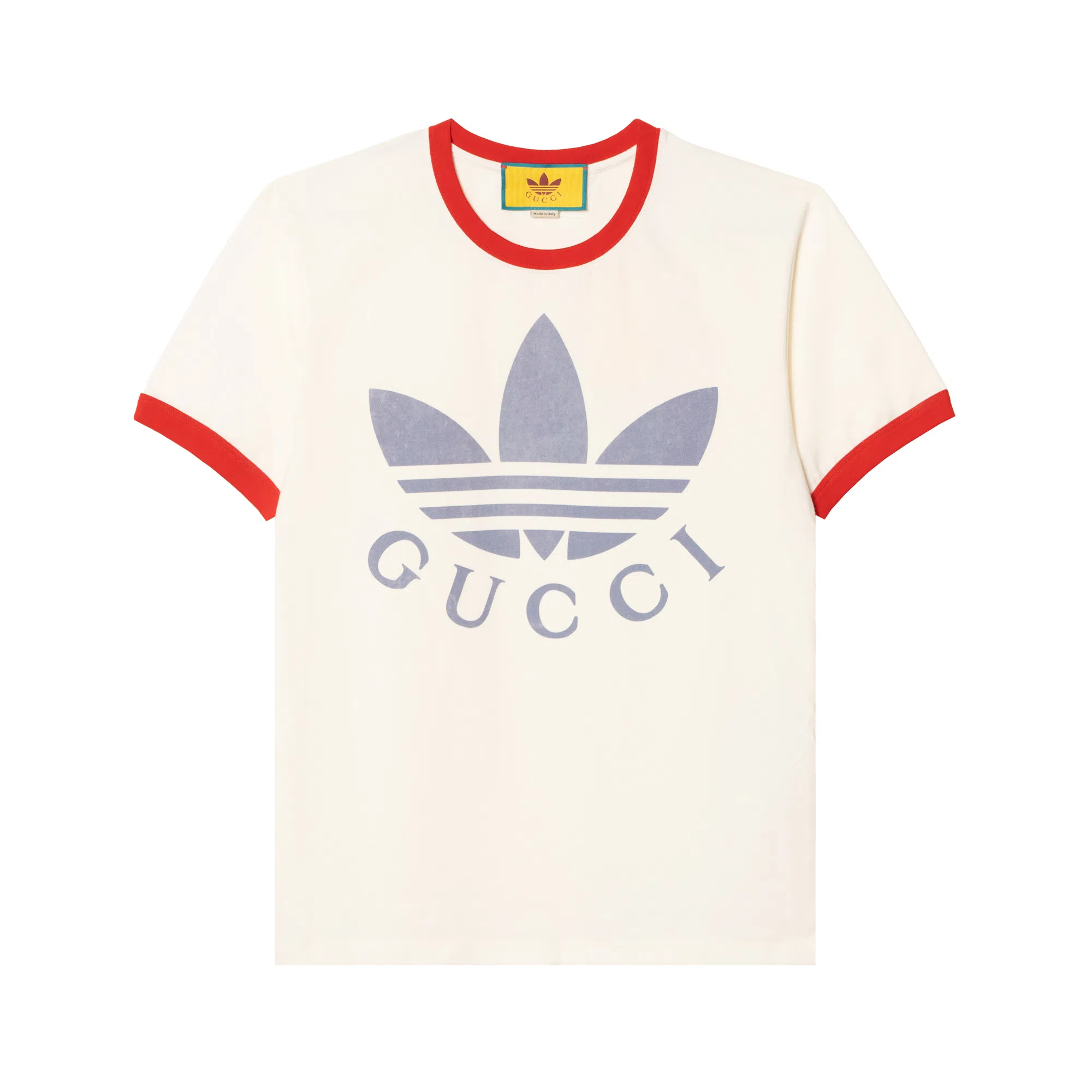 Gucci x adidas Originals SS22 T-Shirt White