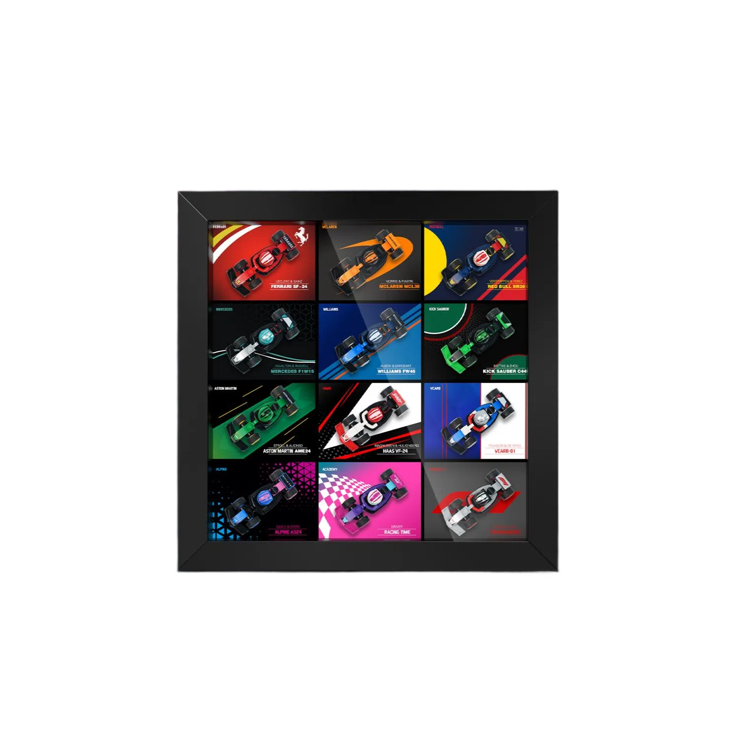 LIGHT YOUR BRICKS 71049 F1