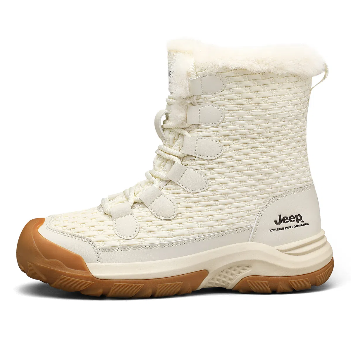 Jeep Snow Boots