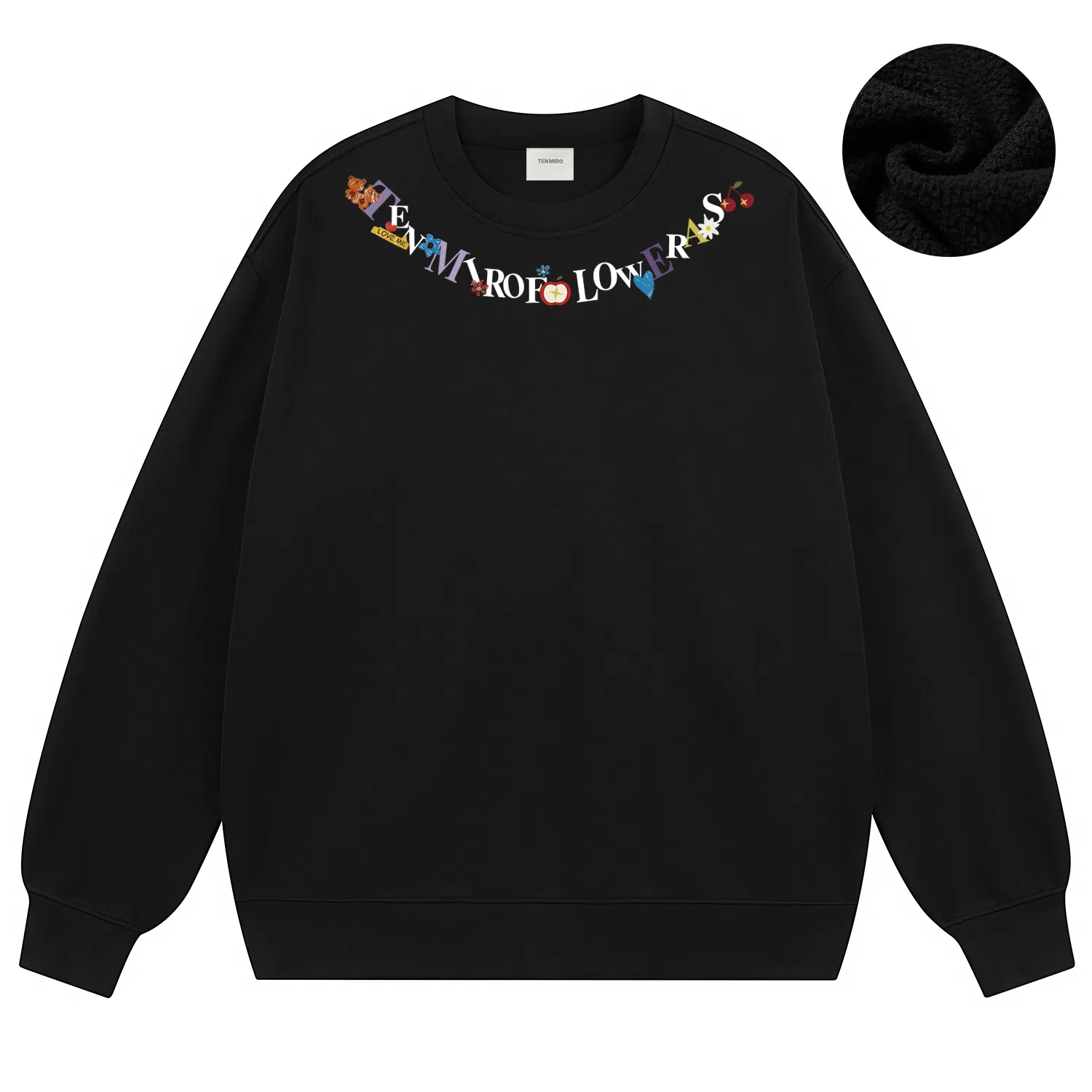 TEN MIRO