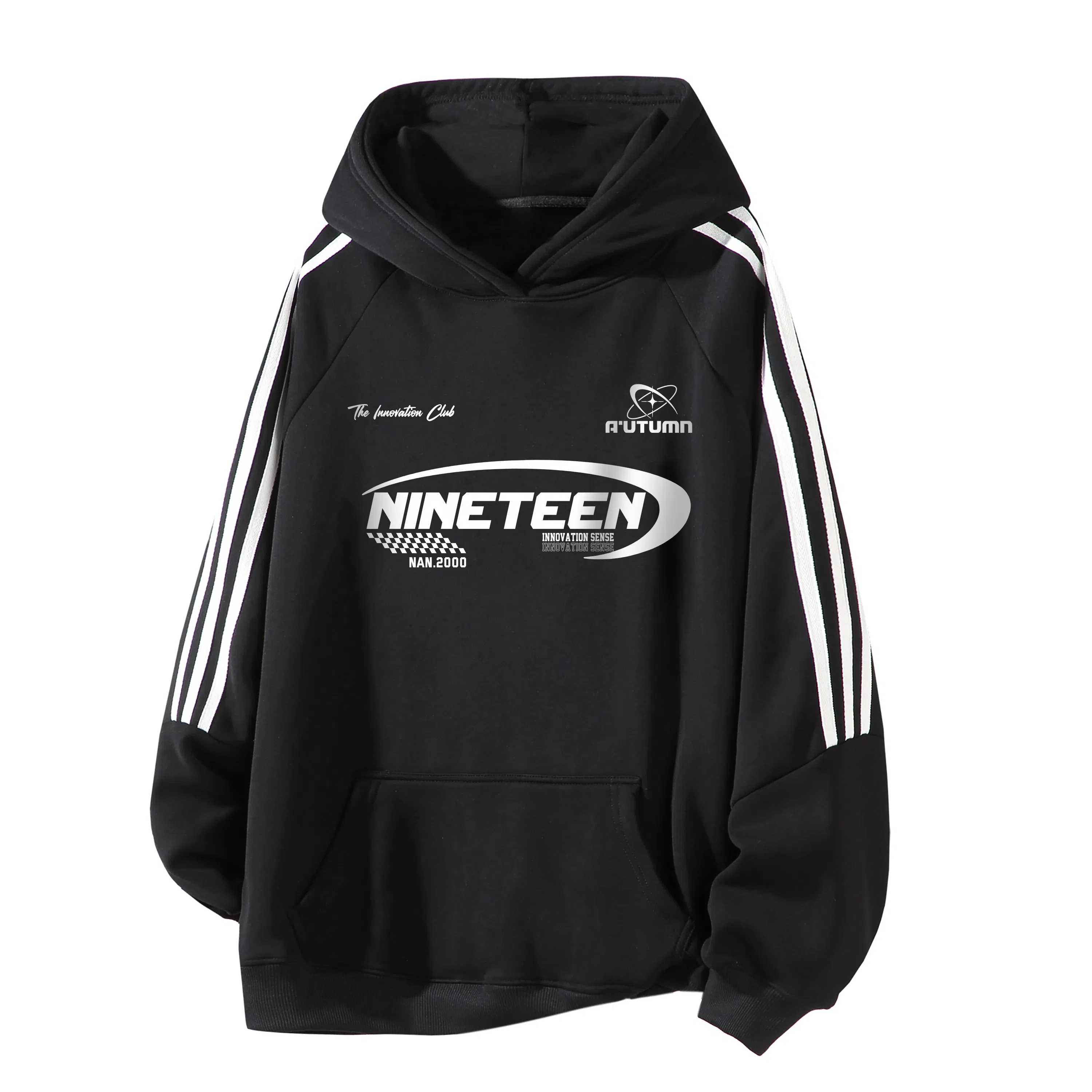 NINETEEN AUTUMN logo