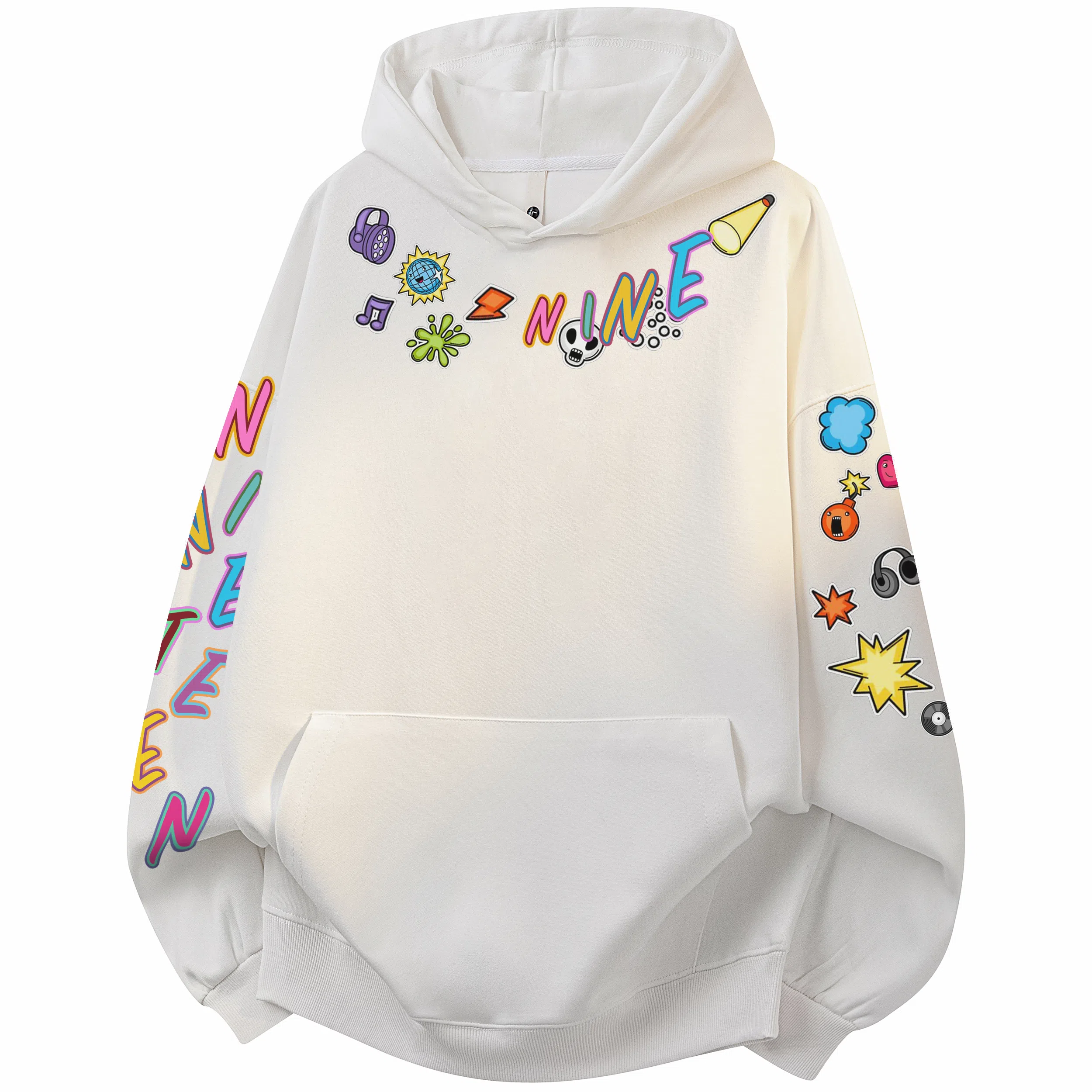 NINETEEN AUTUMN logocleanfit