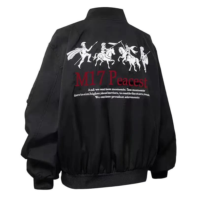 M17 STUDIO boxybombervibecleanfit