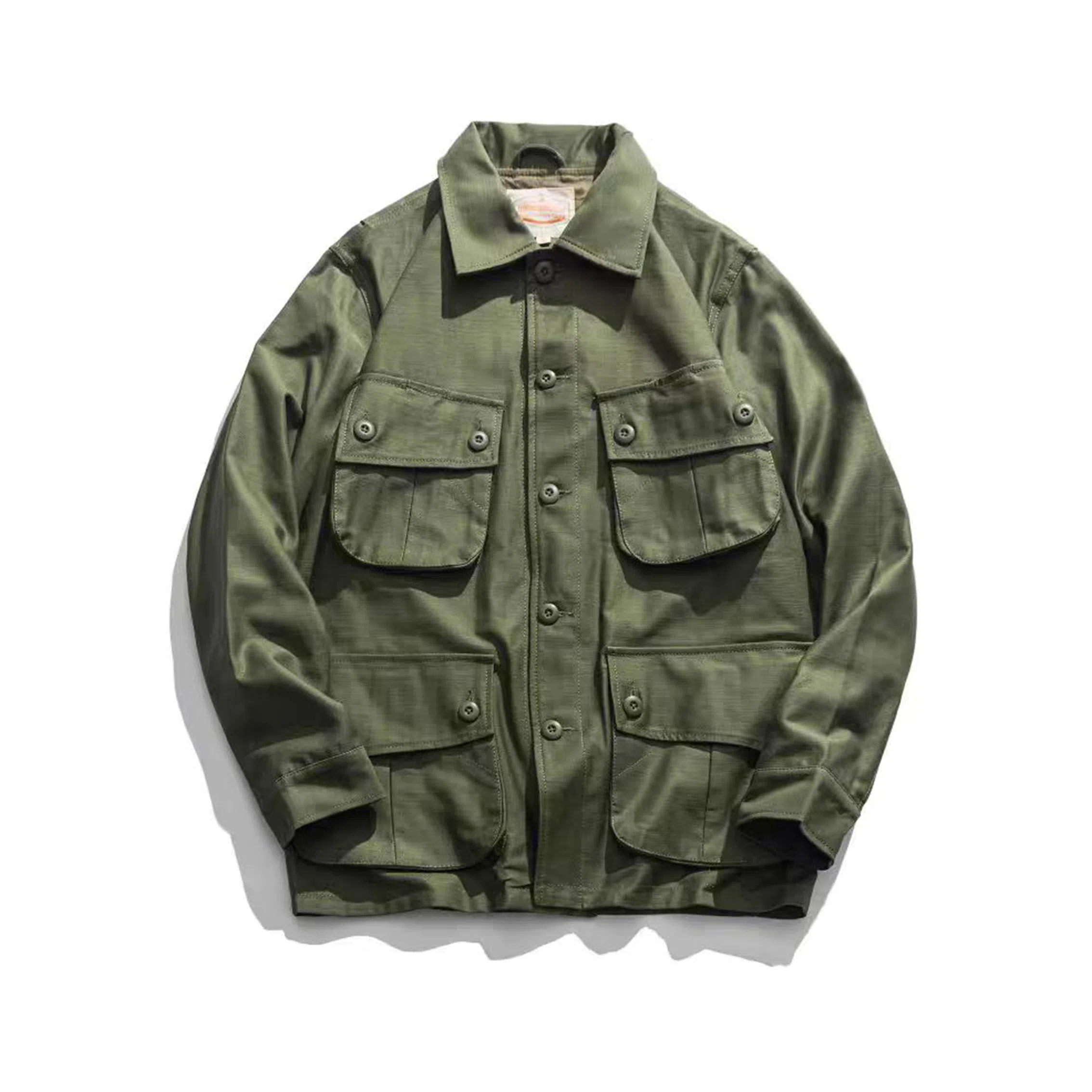 BLOOM VINTAGE ACE US AIRBORNE M42 JUMPSUIT JACKET