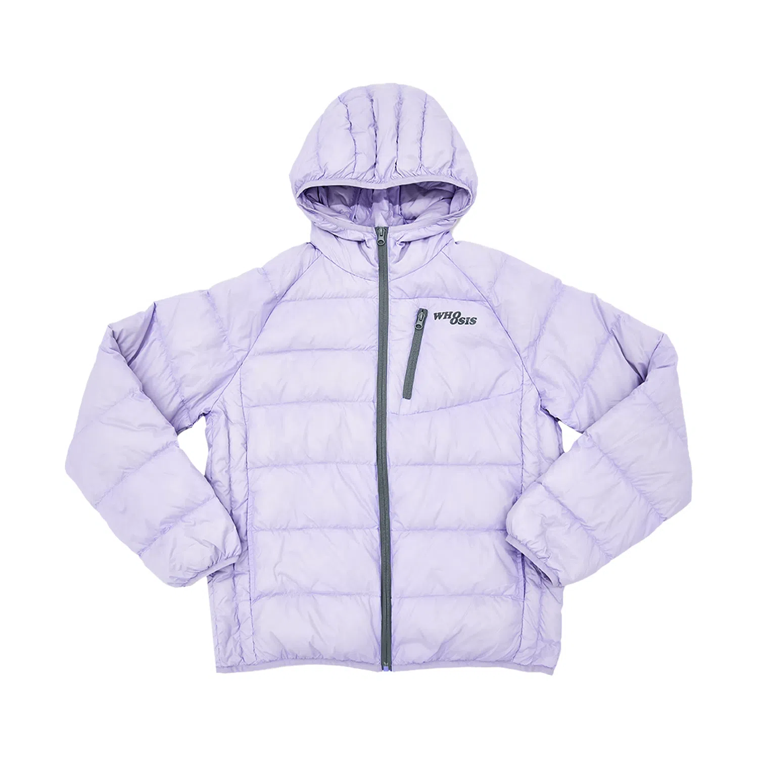 WHOOSIS Lightweight Down Hoodie