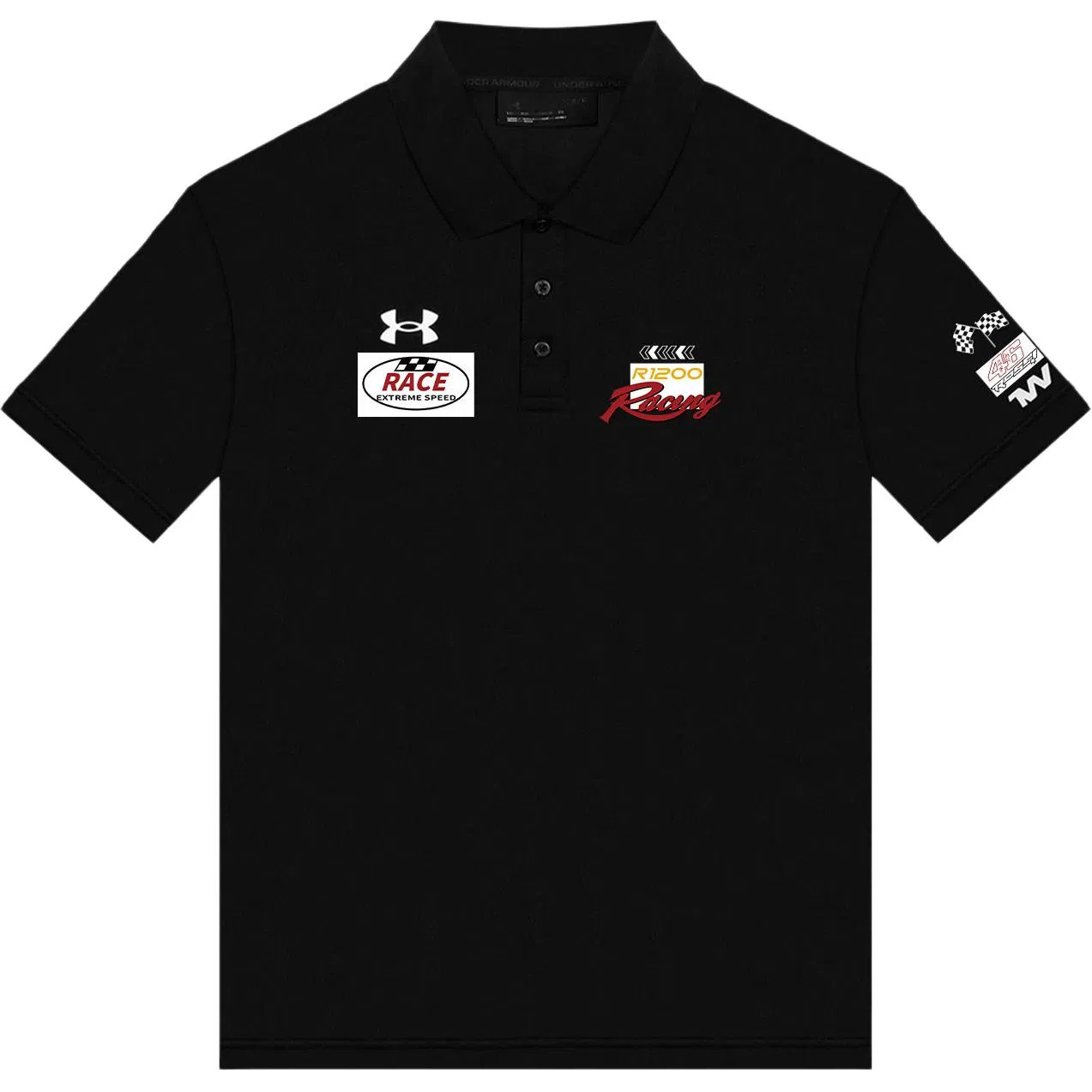 Under Armour LTDZ logo Polo