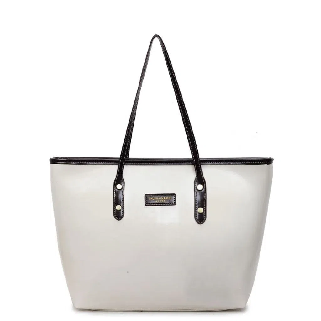 TOUTSEUL YOLO PU Tote