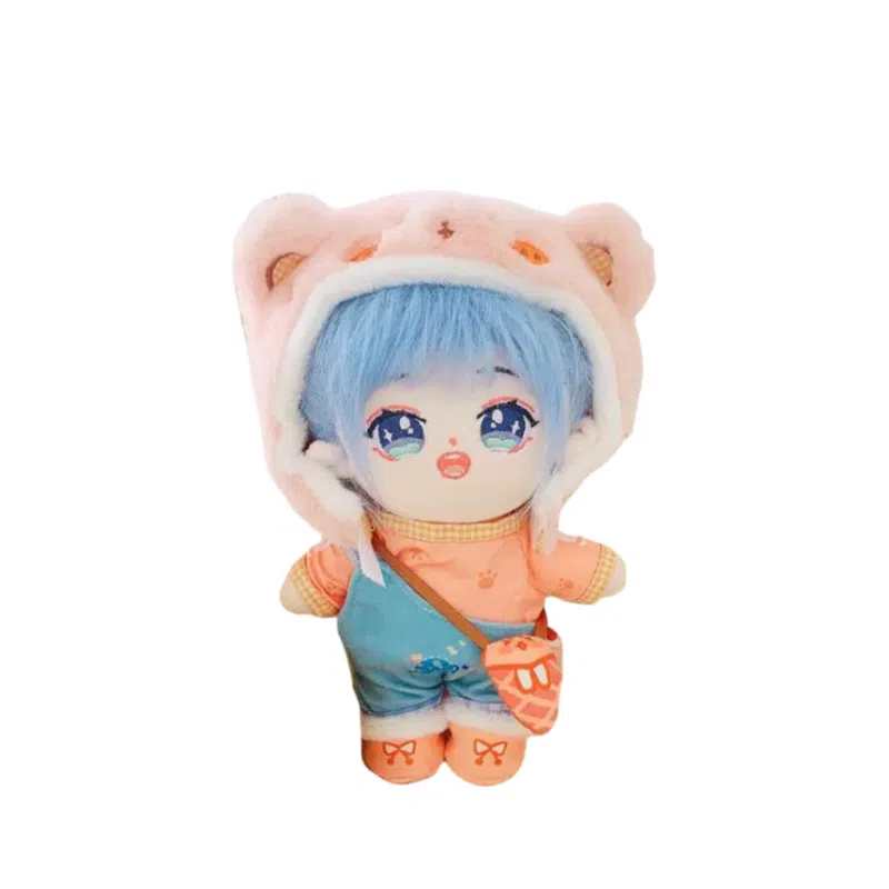 PUDOWRABBIT diy 20cm