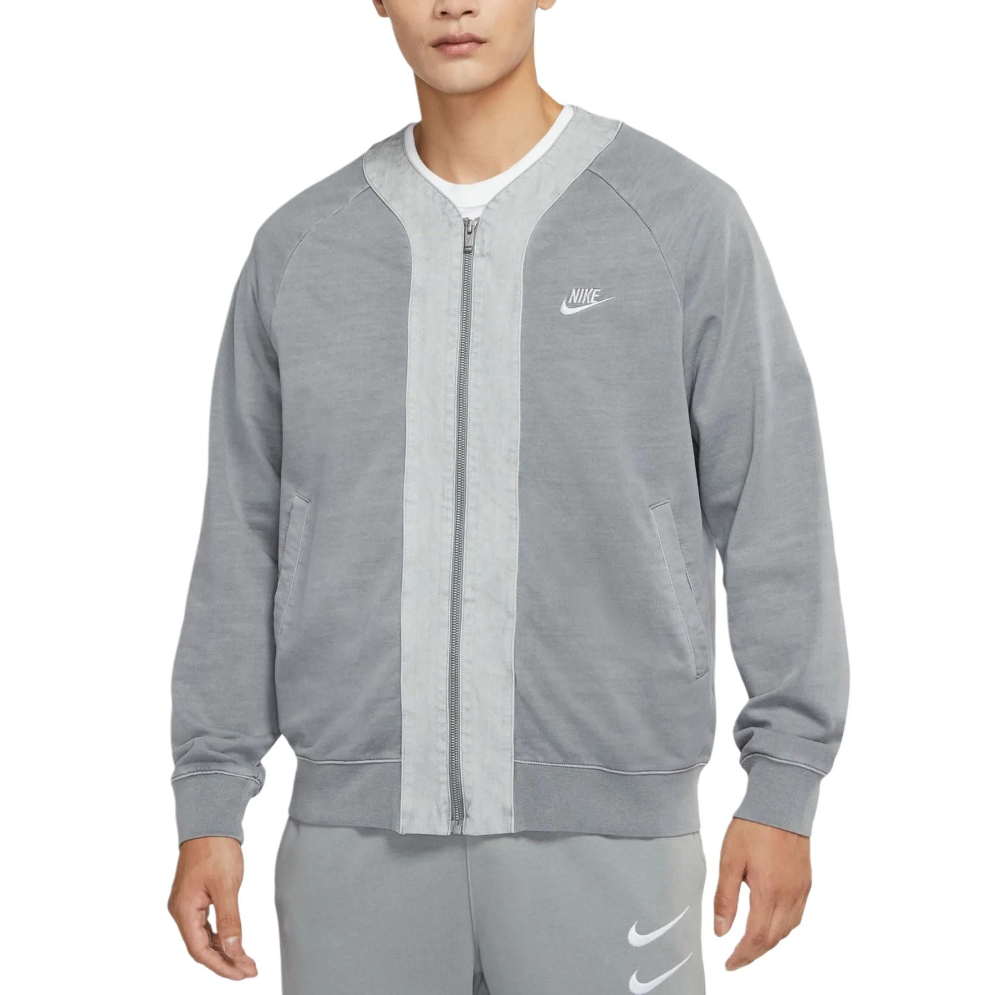 Nike Sportswear Jacket Grey