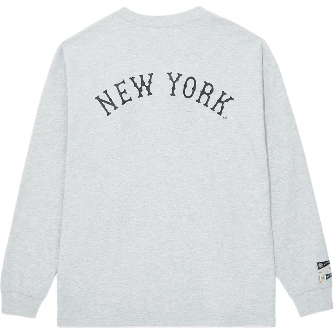 New Era FW25 MLB logoT