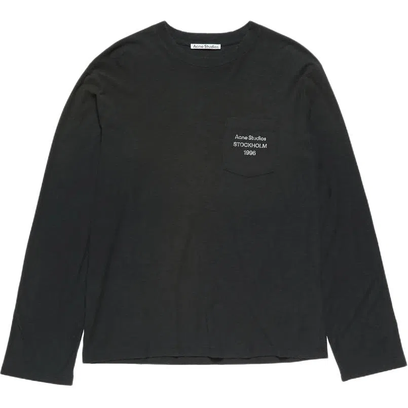 Acne Studios FW25 1996logoT