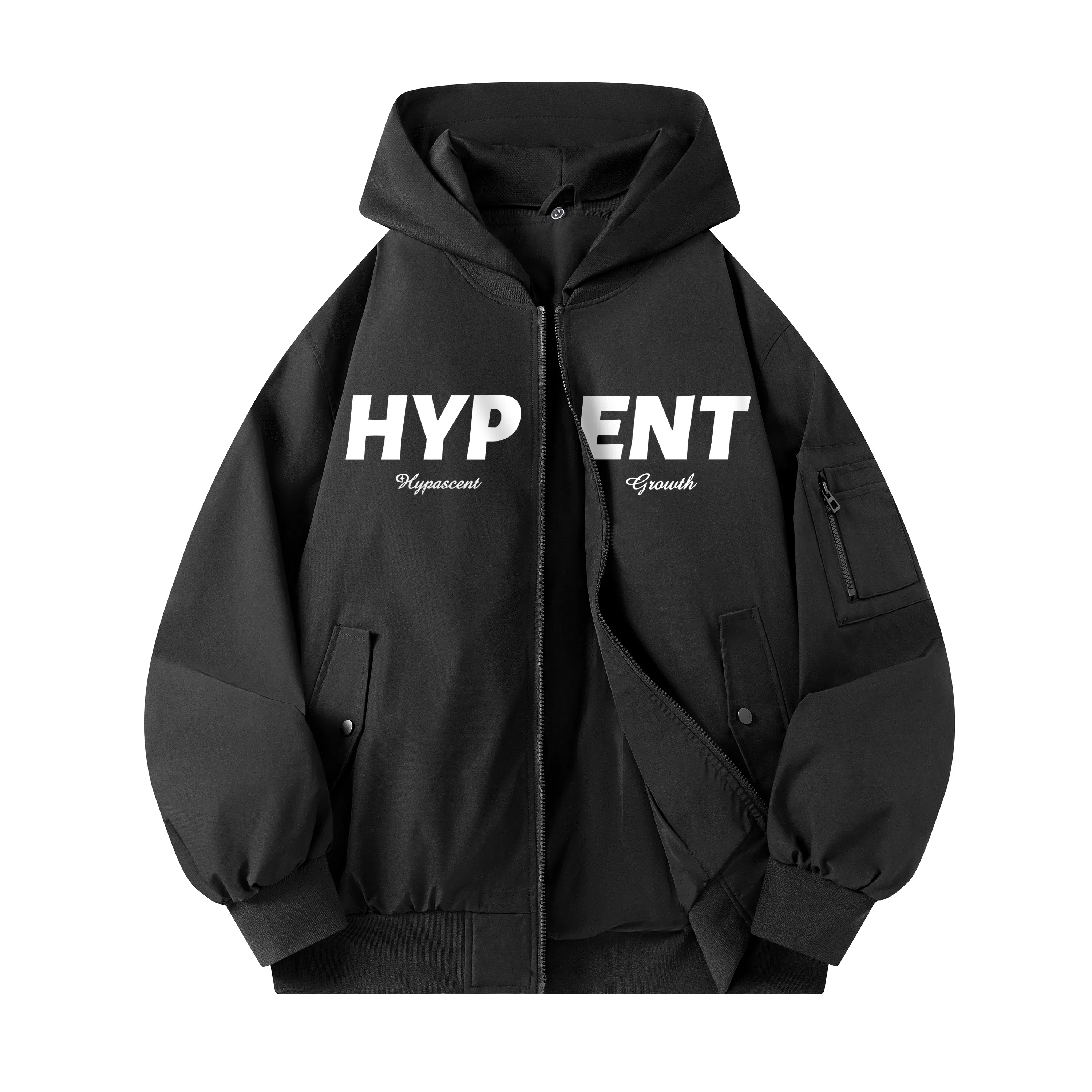 HYPASCENT Logo
