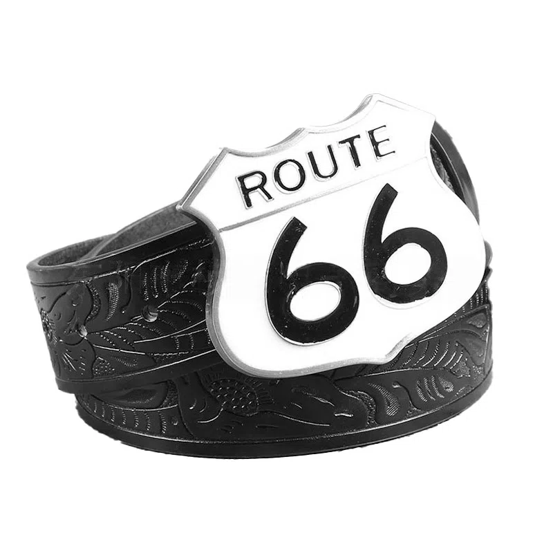 66ROUTE 66 PU 3.7cm