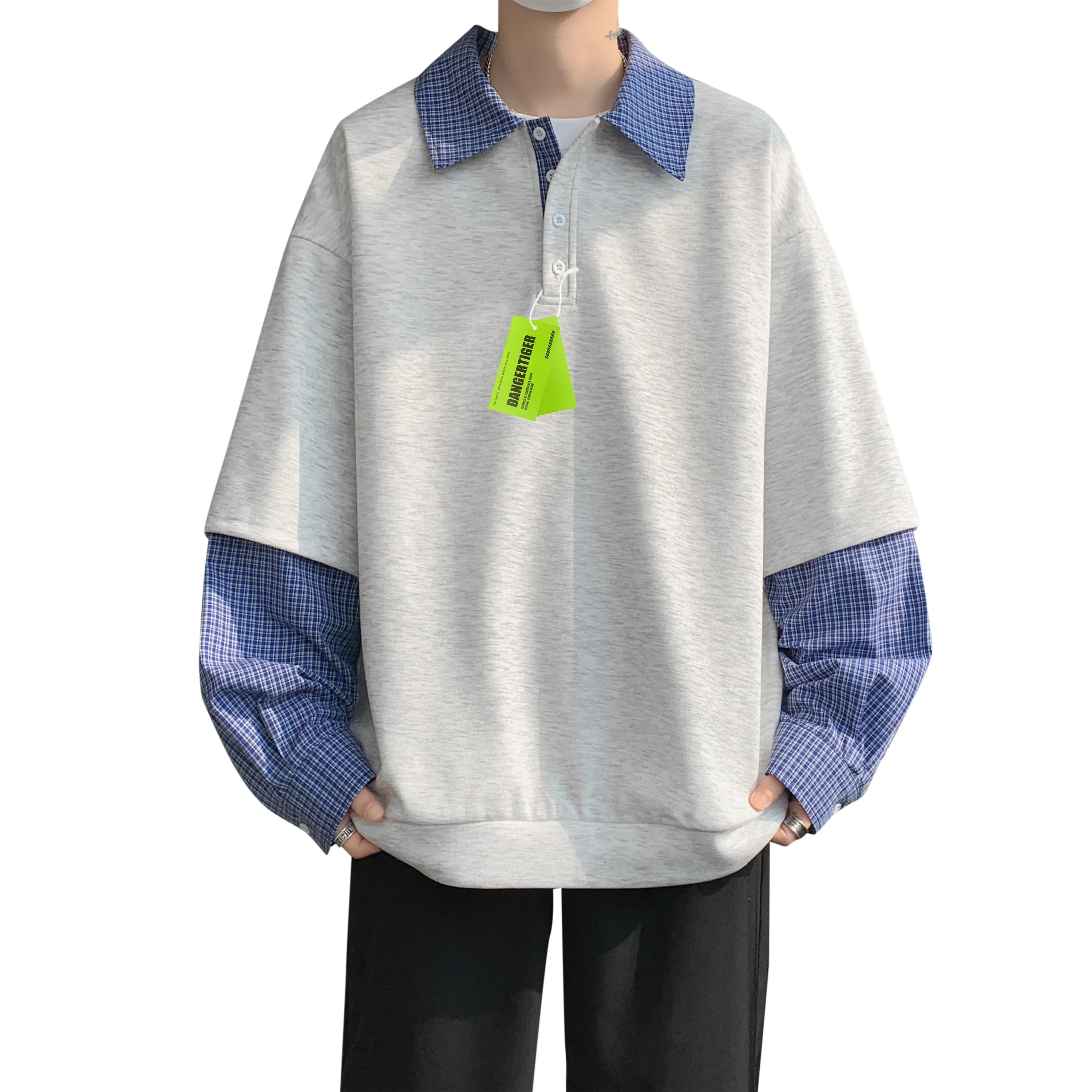 DANGERTIGER polocleanfit220