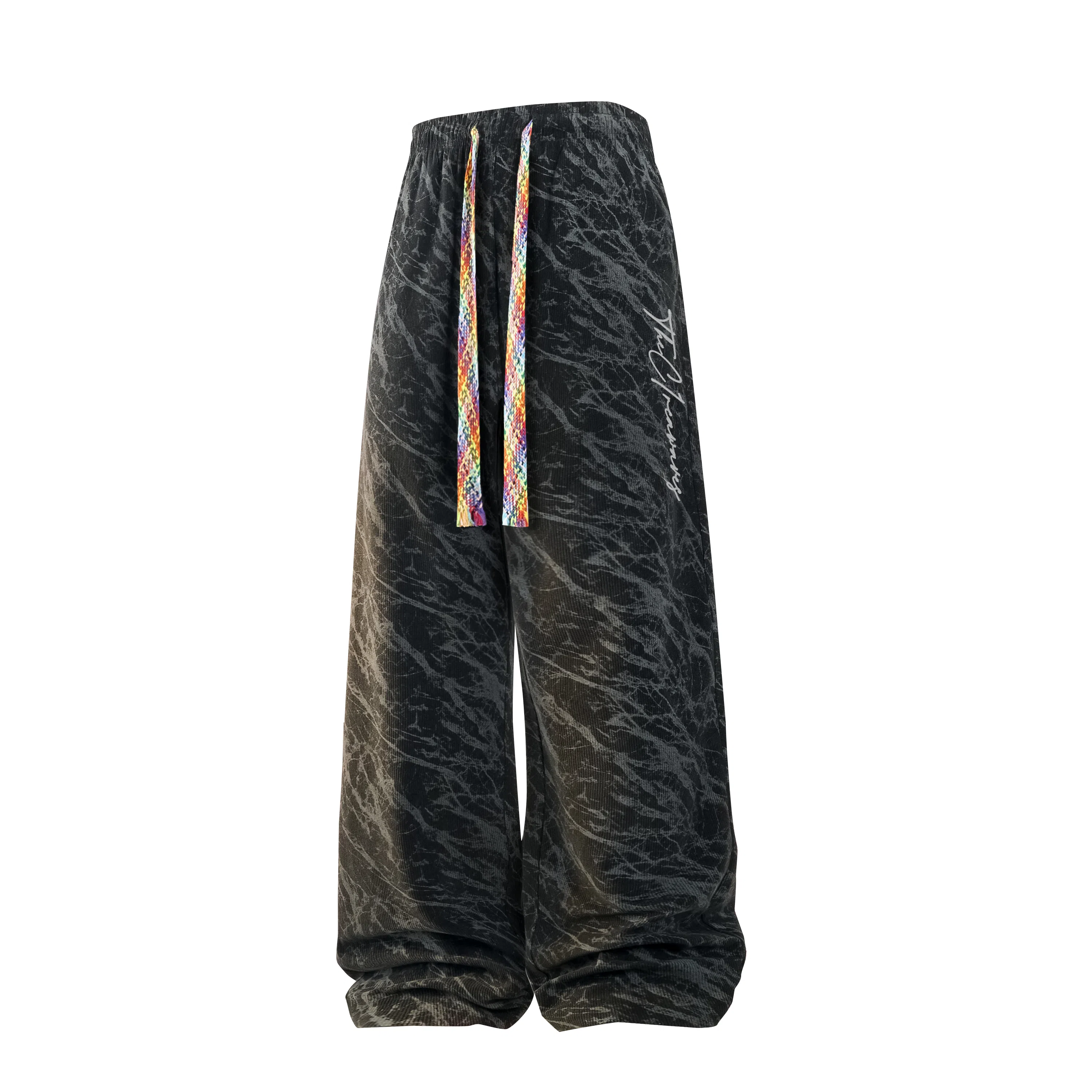 C1RCA Tie-Dye Wide Leg Pants
