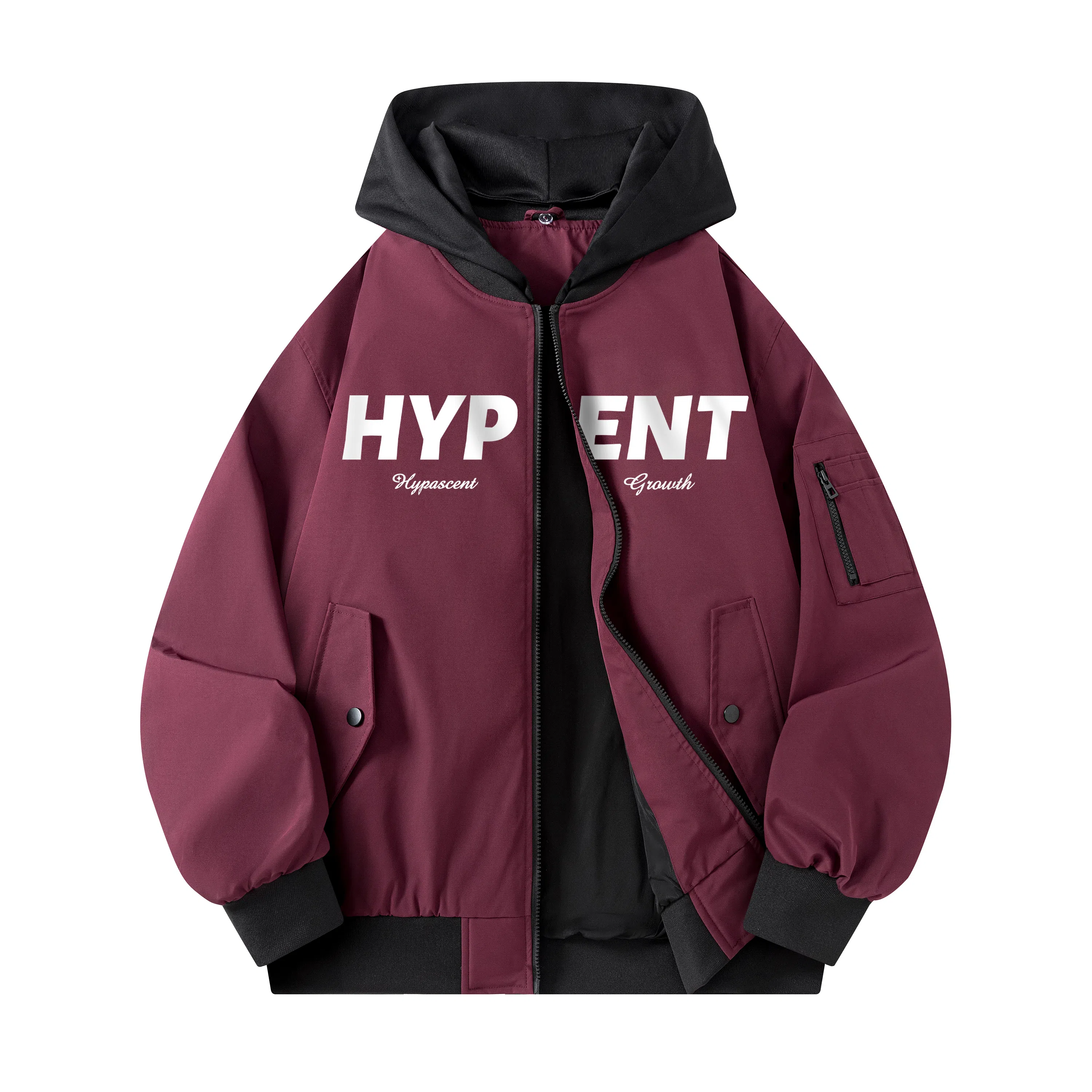 HYPASCENT Logo