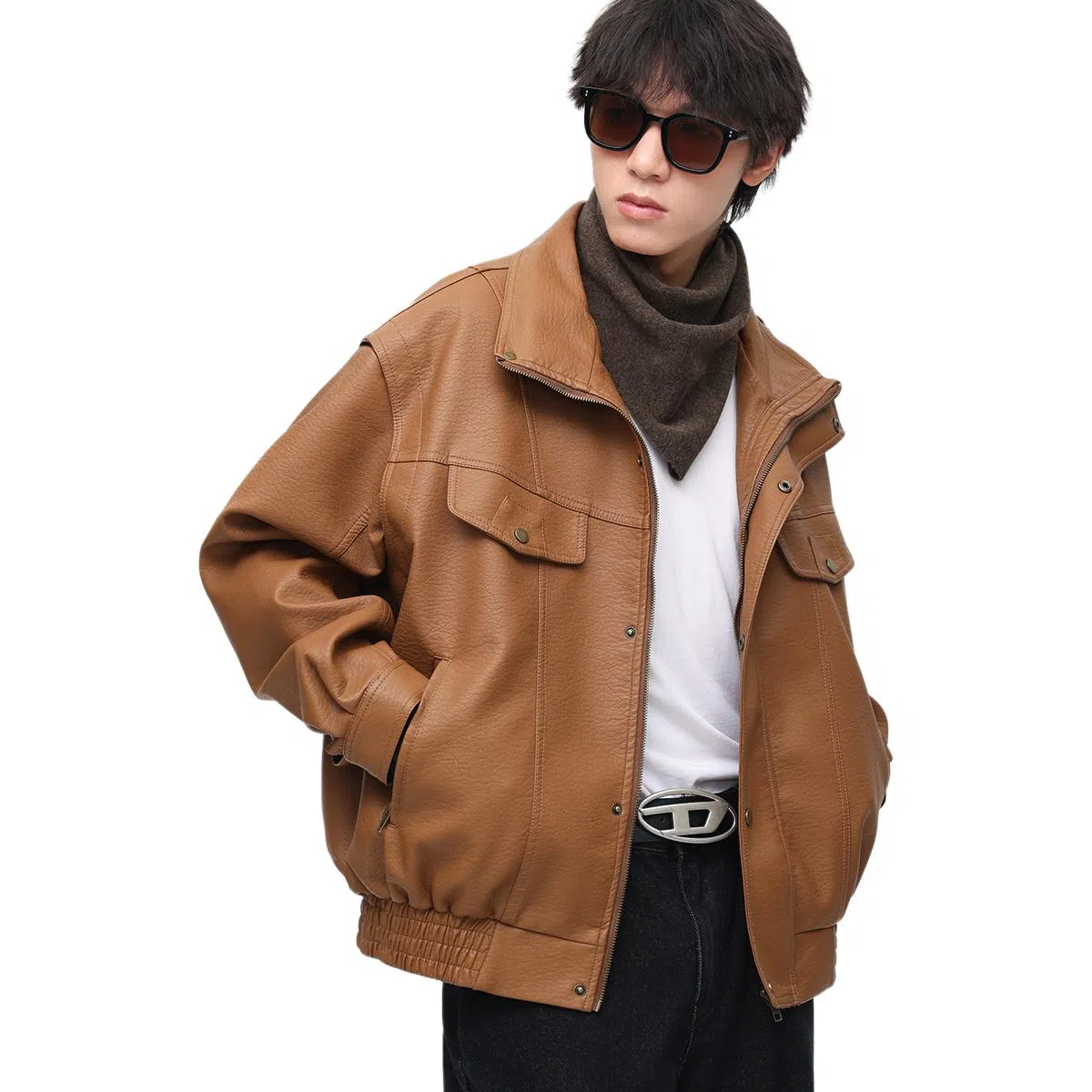EMINU Pilot Jacket