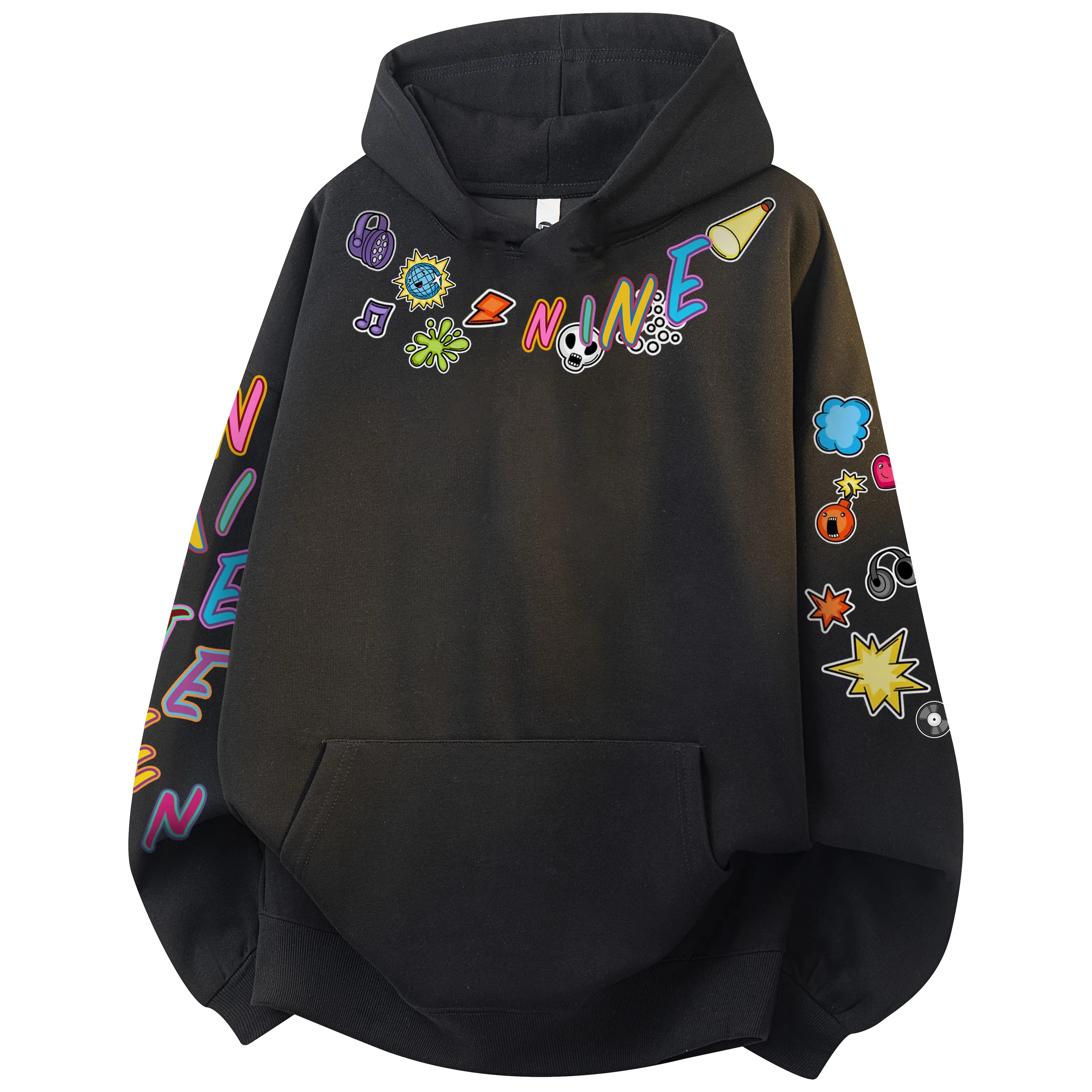 NINETEEN AUTUMN logocleanfit