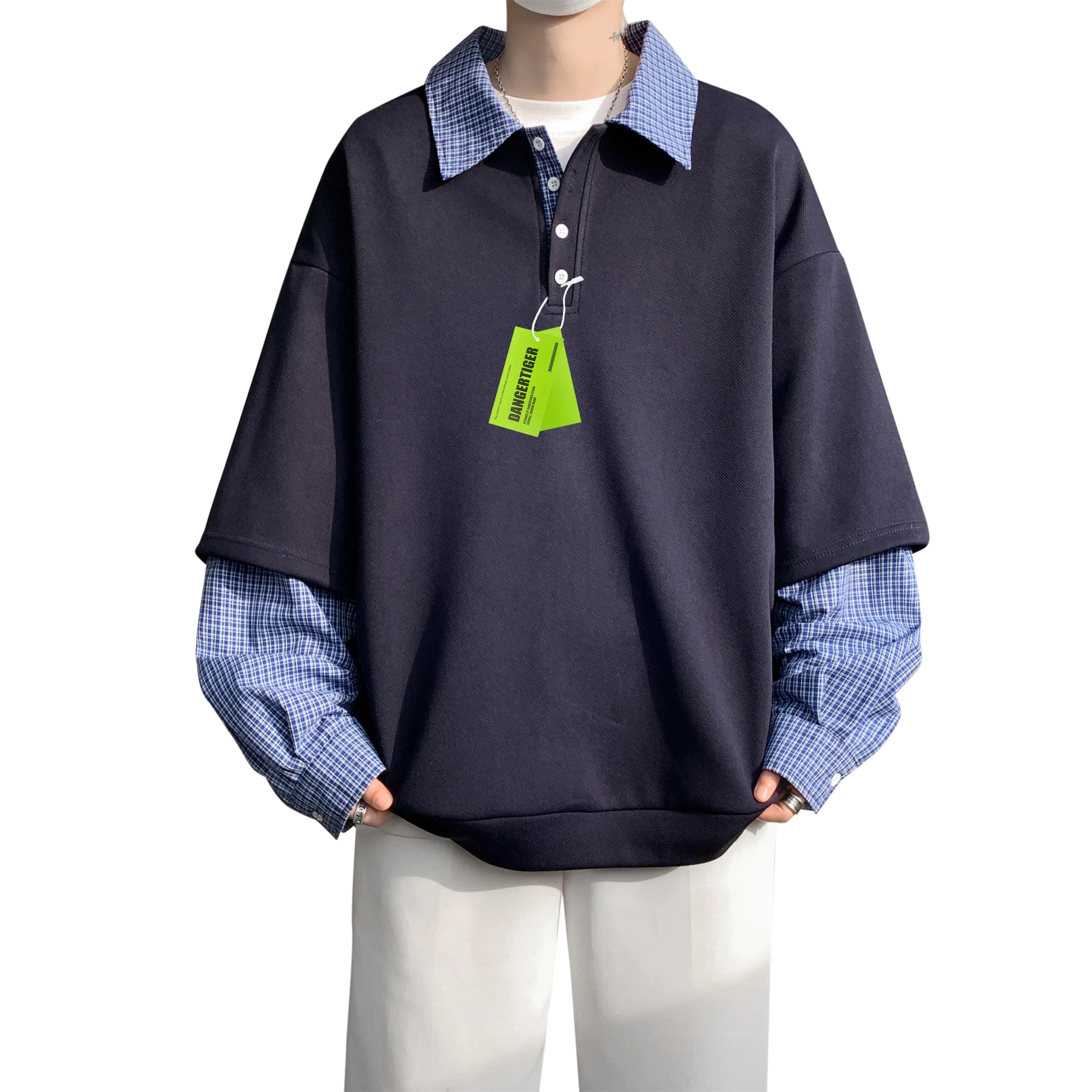 DANGERTIGER polocleanfit220