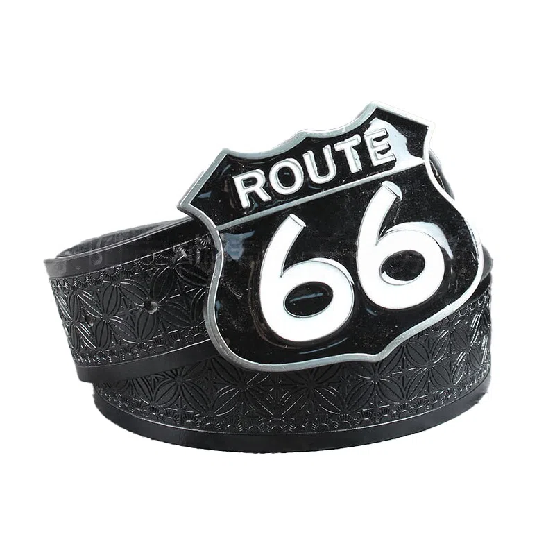66ROUTE 66 PU 3.7cm