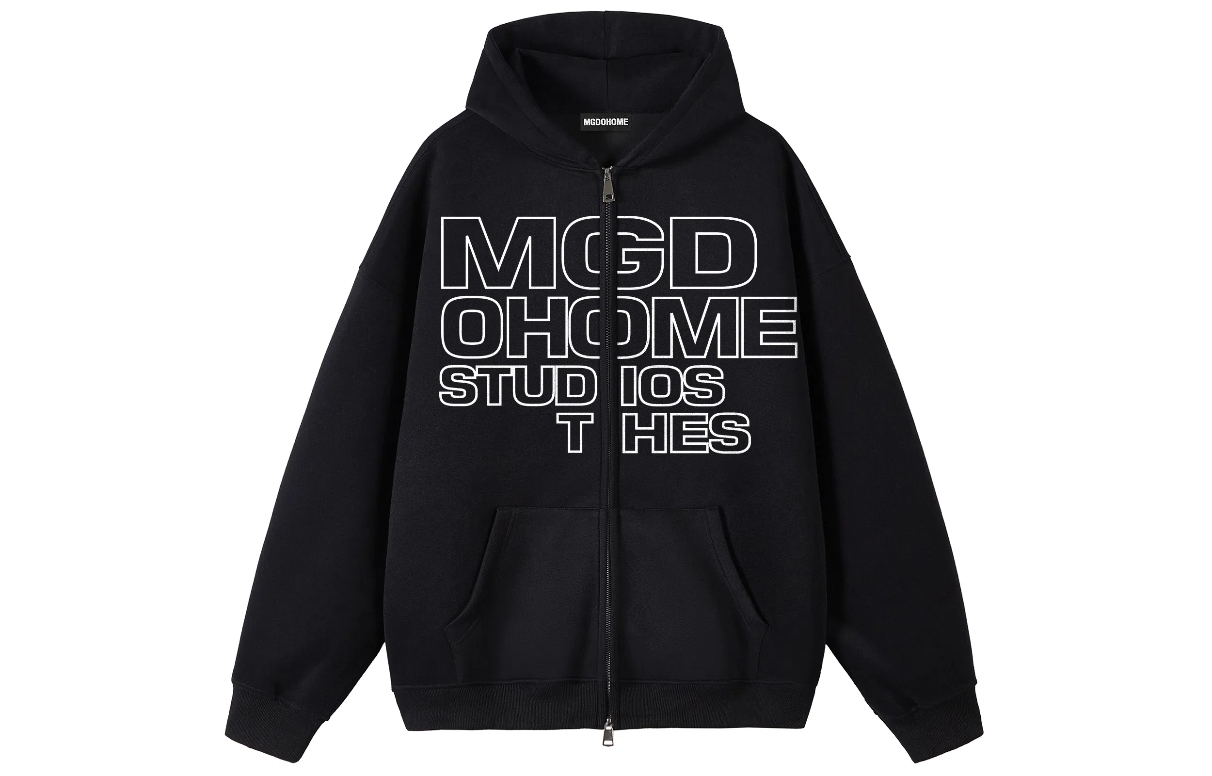 MGDOHOME Logo