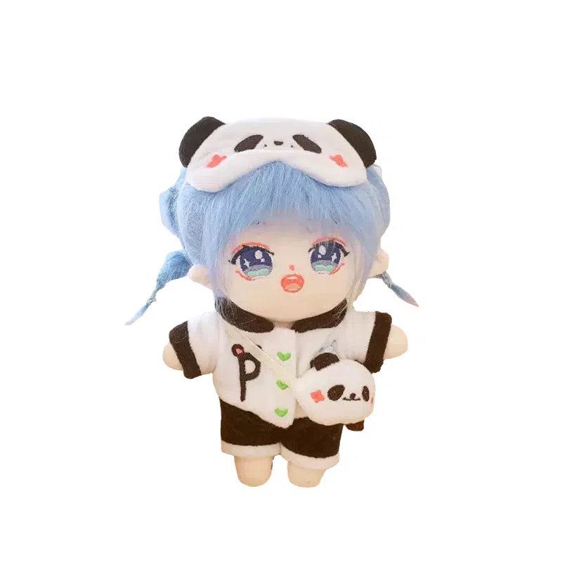 PUDOWRABBIT diy 20cm