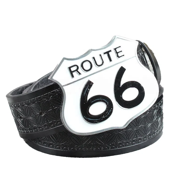 66ROUTE 66 PU 3.7cm