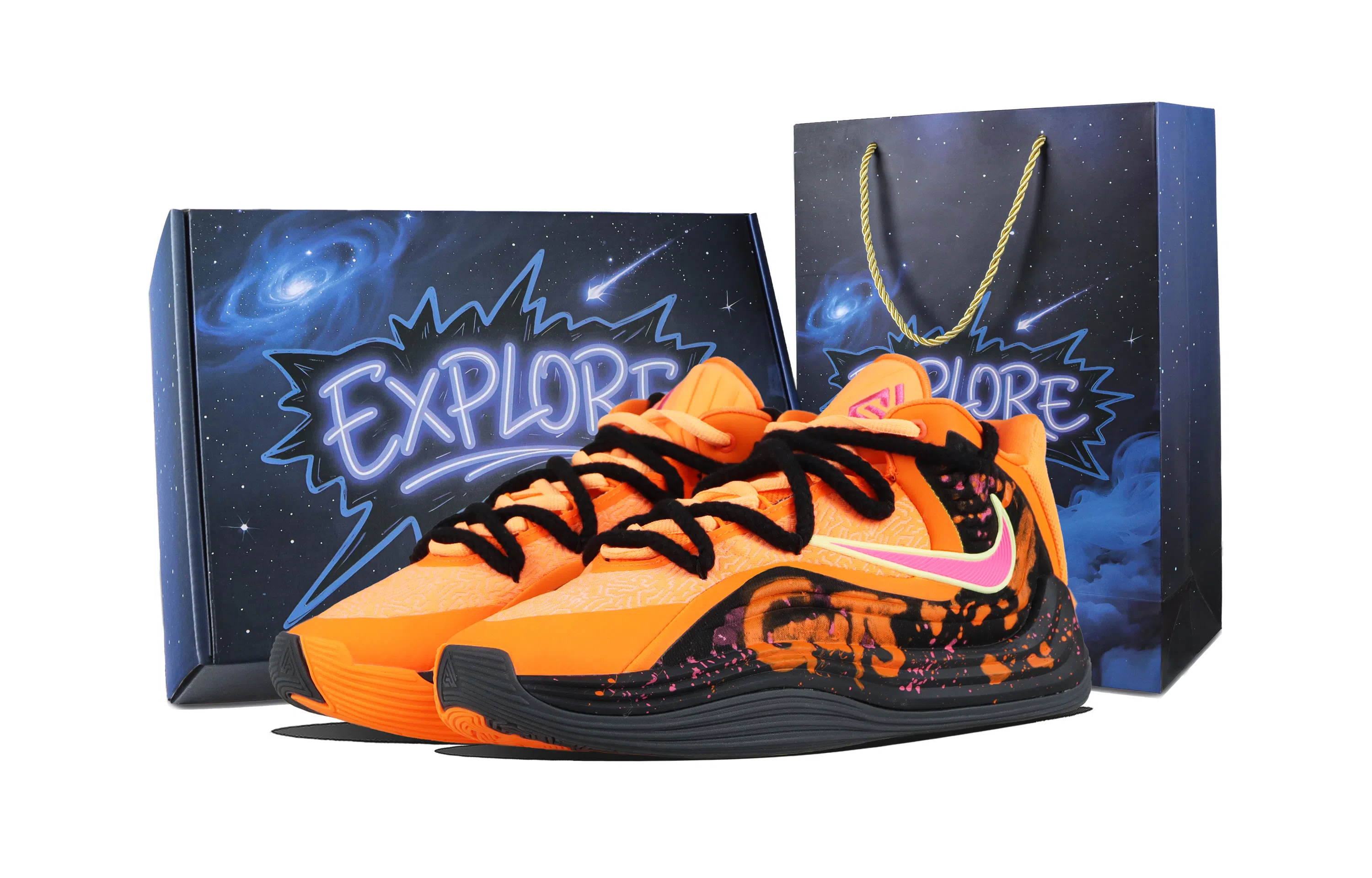 Nike Giannis Freak 7