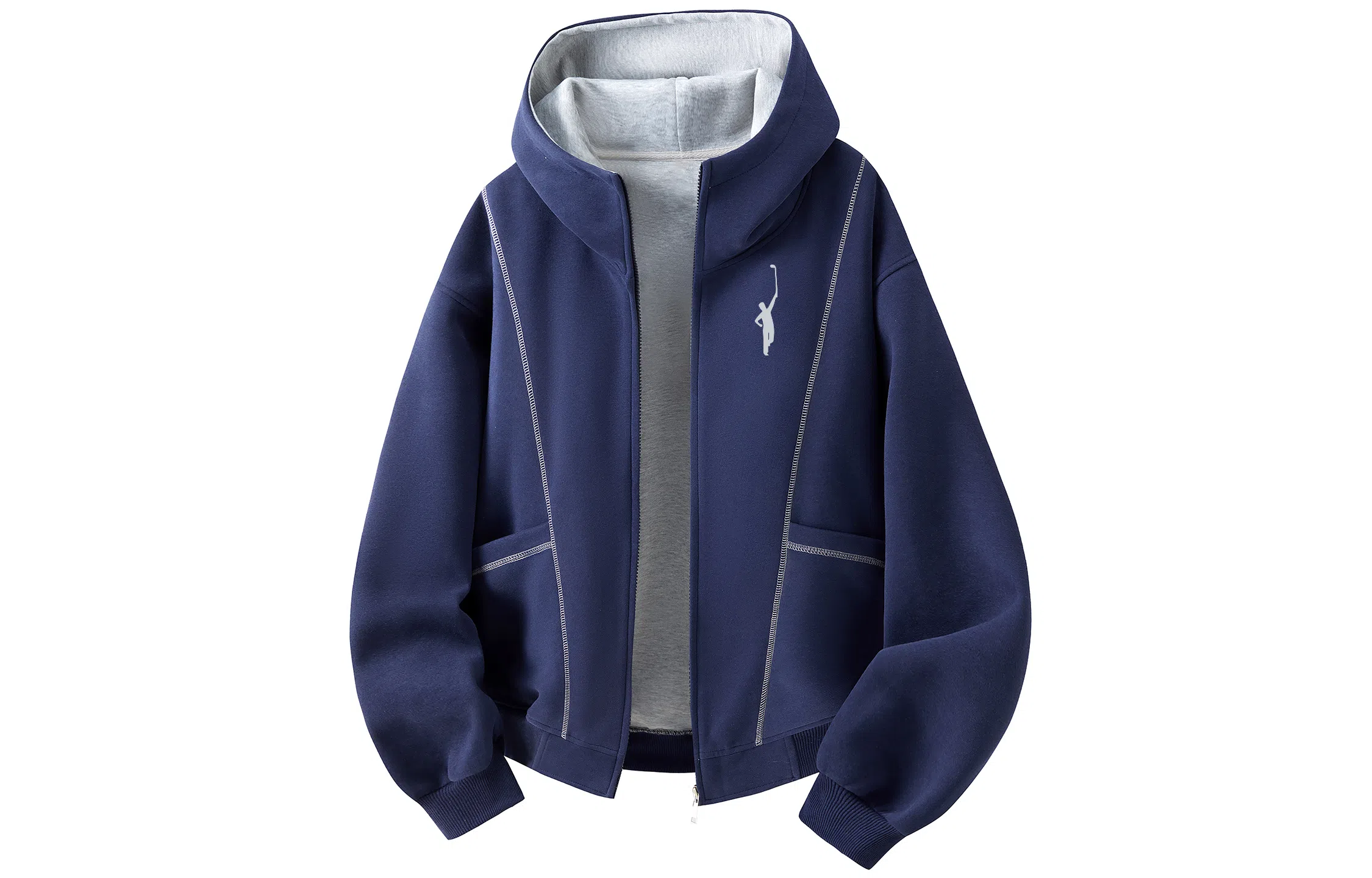 CHARLIE GOLF 400gLogo