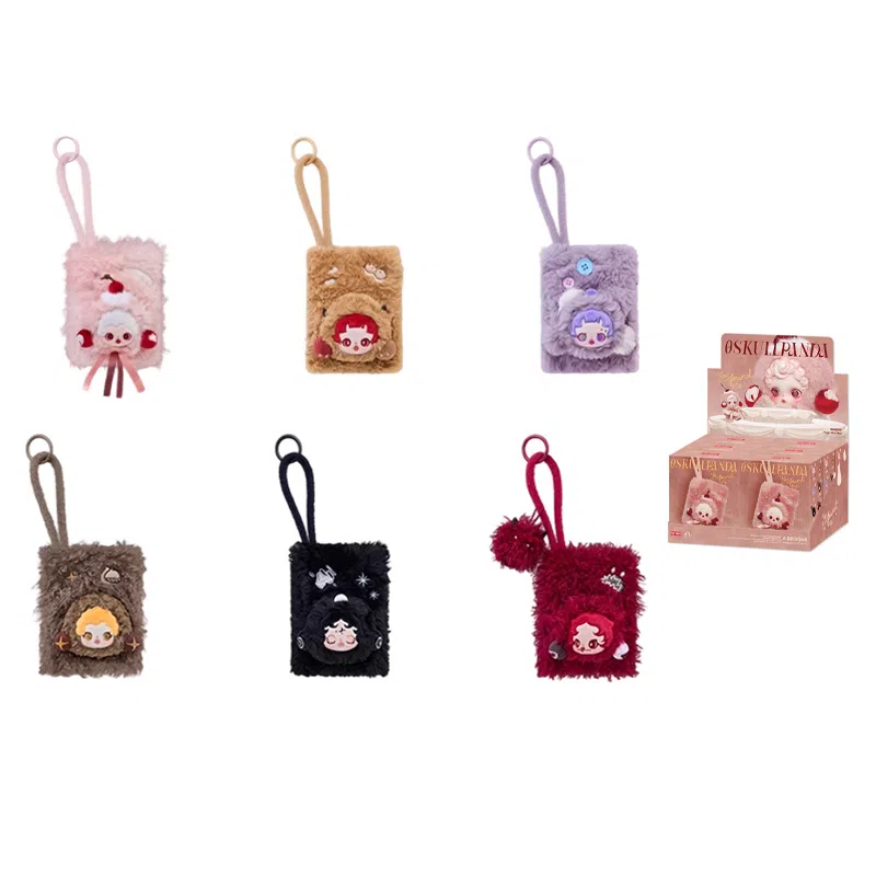 POP MART SKULLPANDA 6