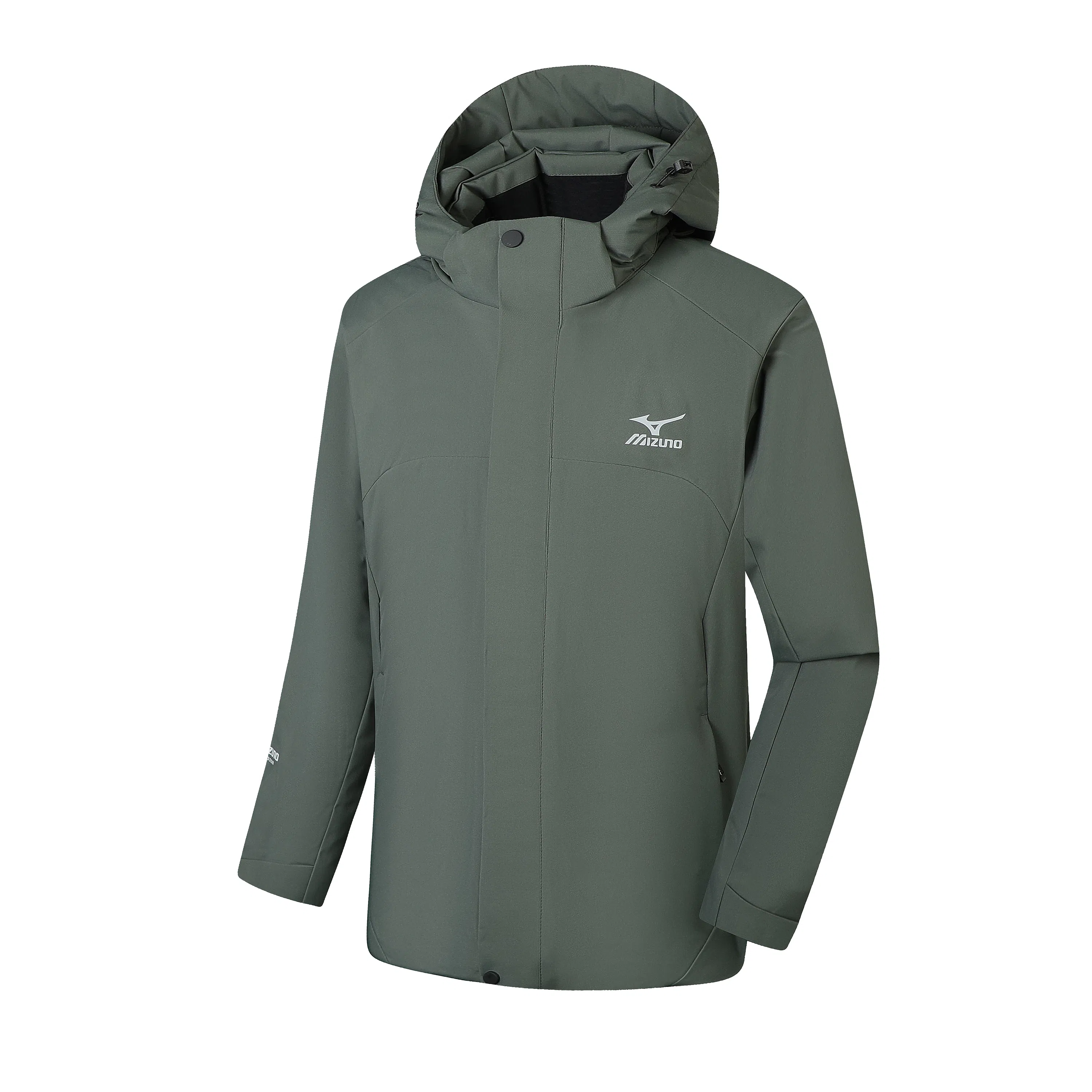 Mizuno Mountain Outdoor Hooded Jacket