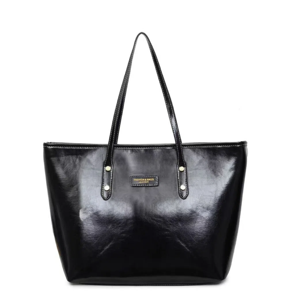 TOUTSEUL YOLO PU Tote