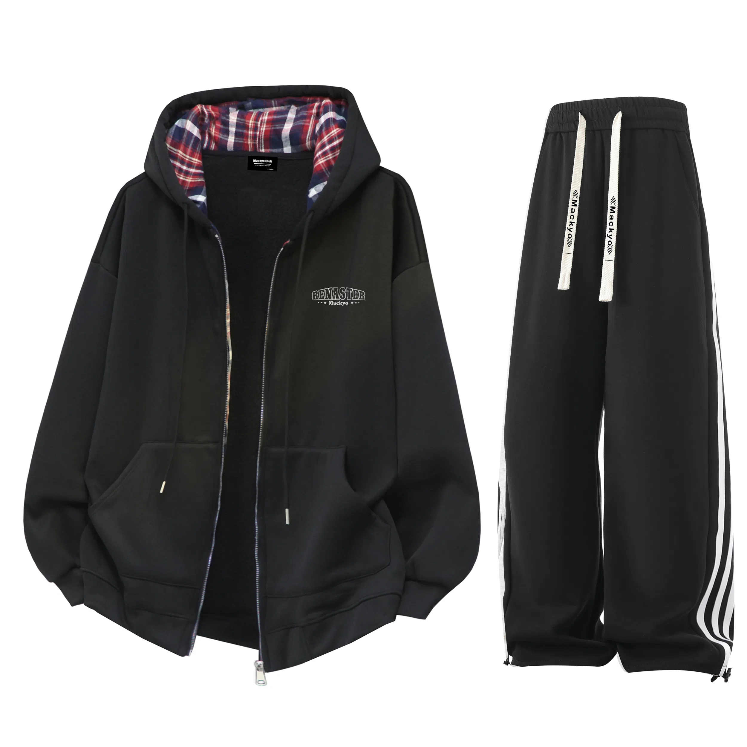 Mackyo x SOORCHCE logo