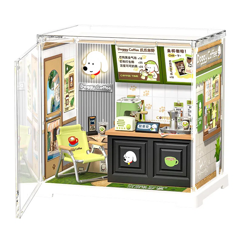 Rolife mini 3d 42pcs63pcs67pcs DWS09-12