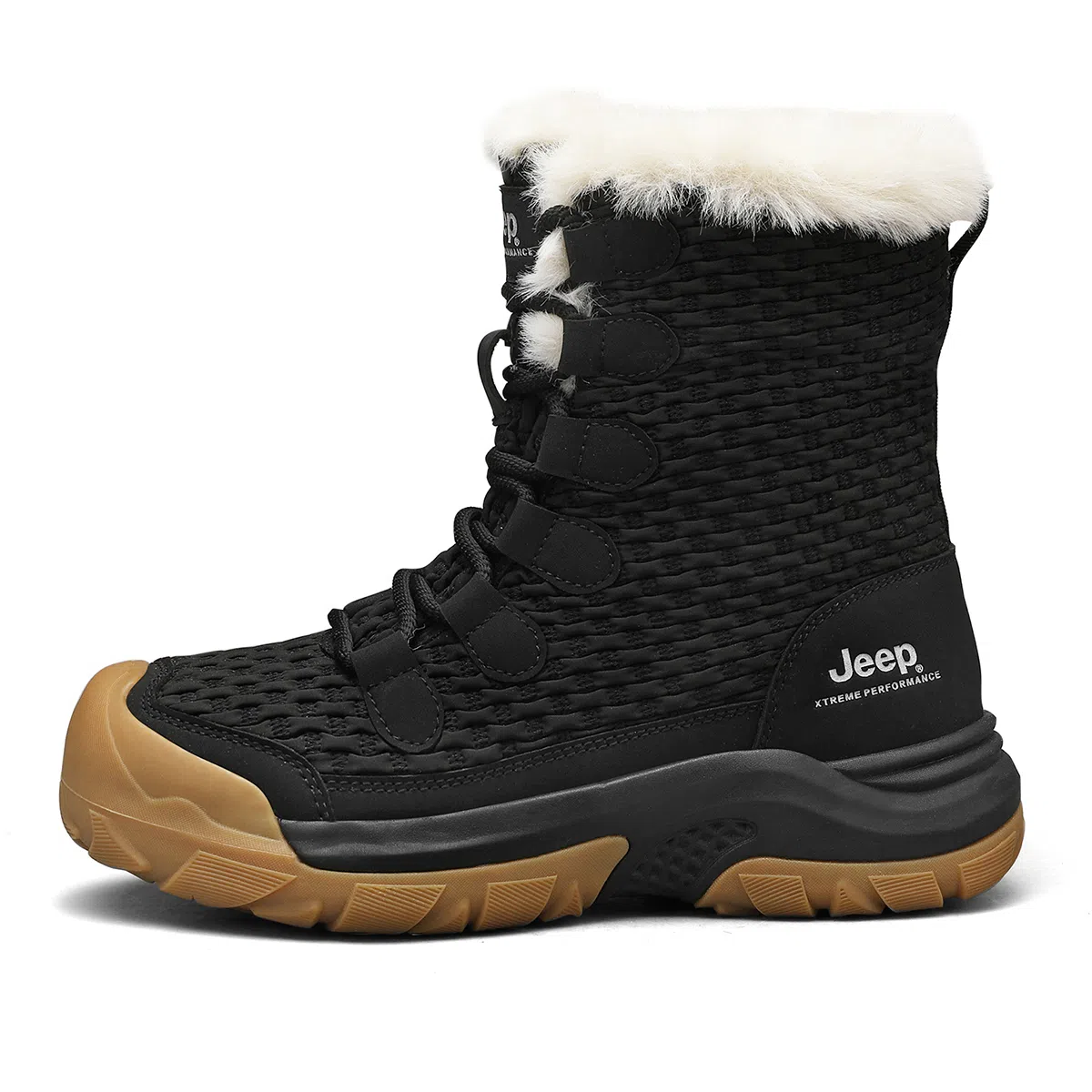 Jeep Snow Boots