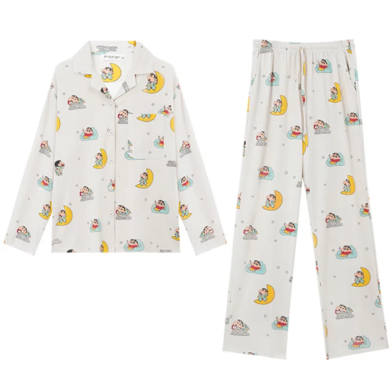 QINZUIMAO x Crayon Shinchan