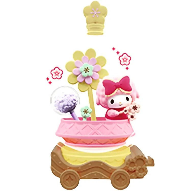 POP MART x Sanrio 2024 8