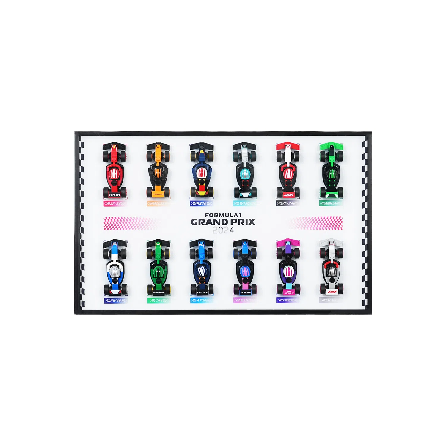 LIGHT YOUR BRICKS 71049 F1