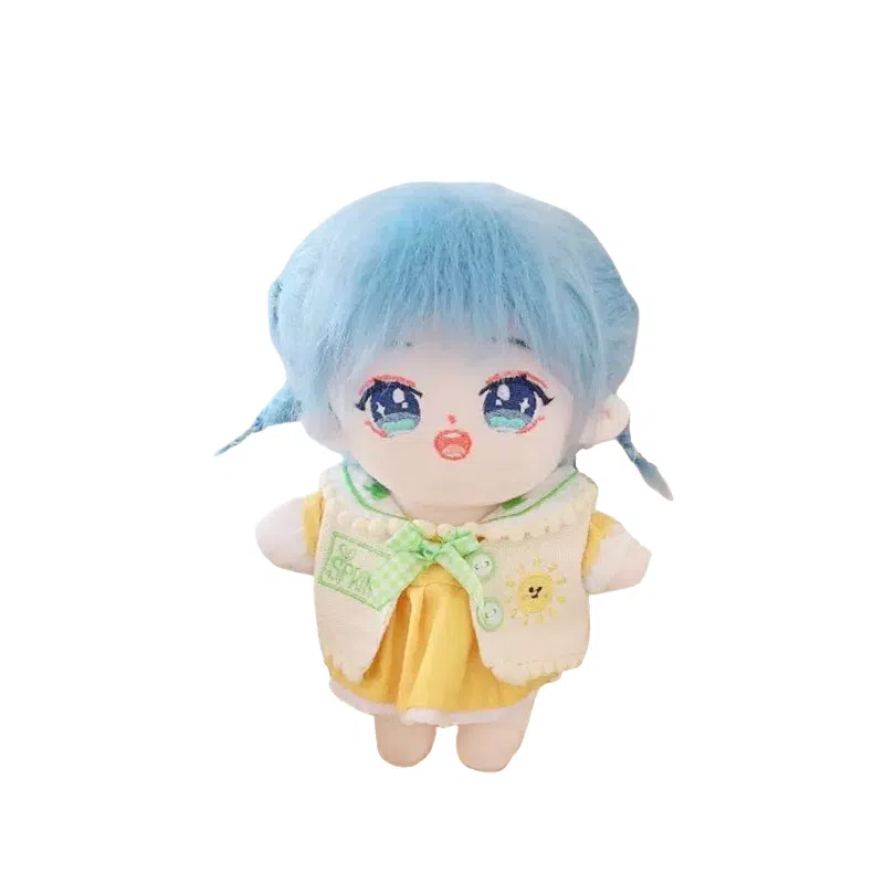 PUDOWRABBIT diy 20cm