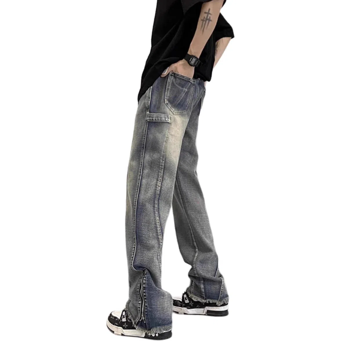 SOUL WORKER vibecleanfit