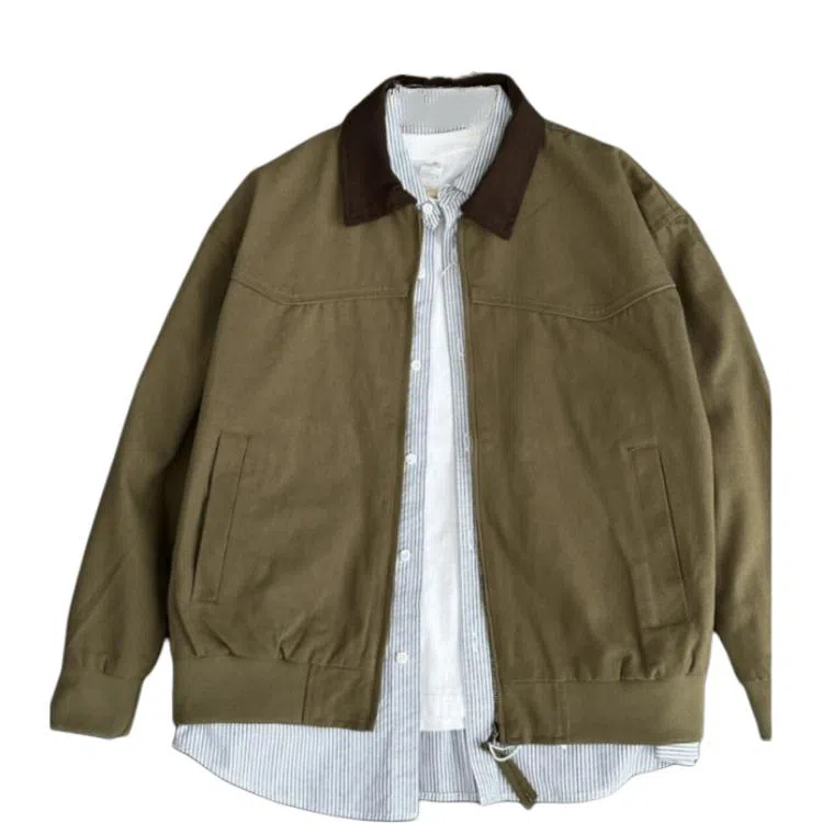 SOUL WORKER cleanfitvintage