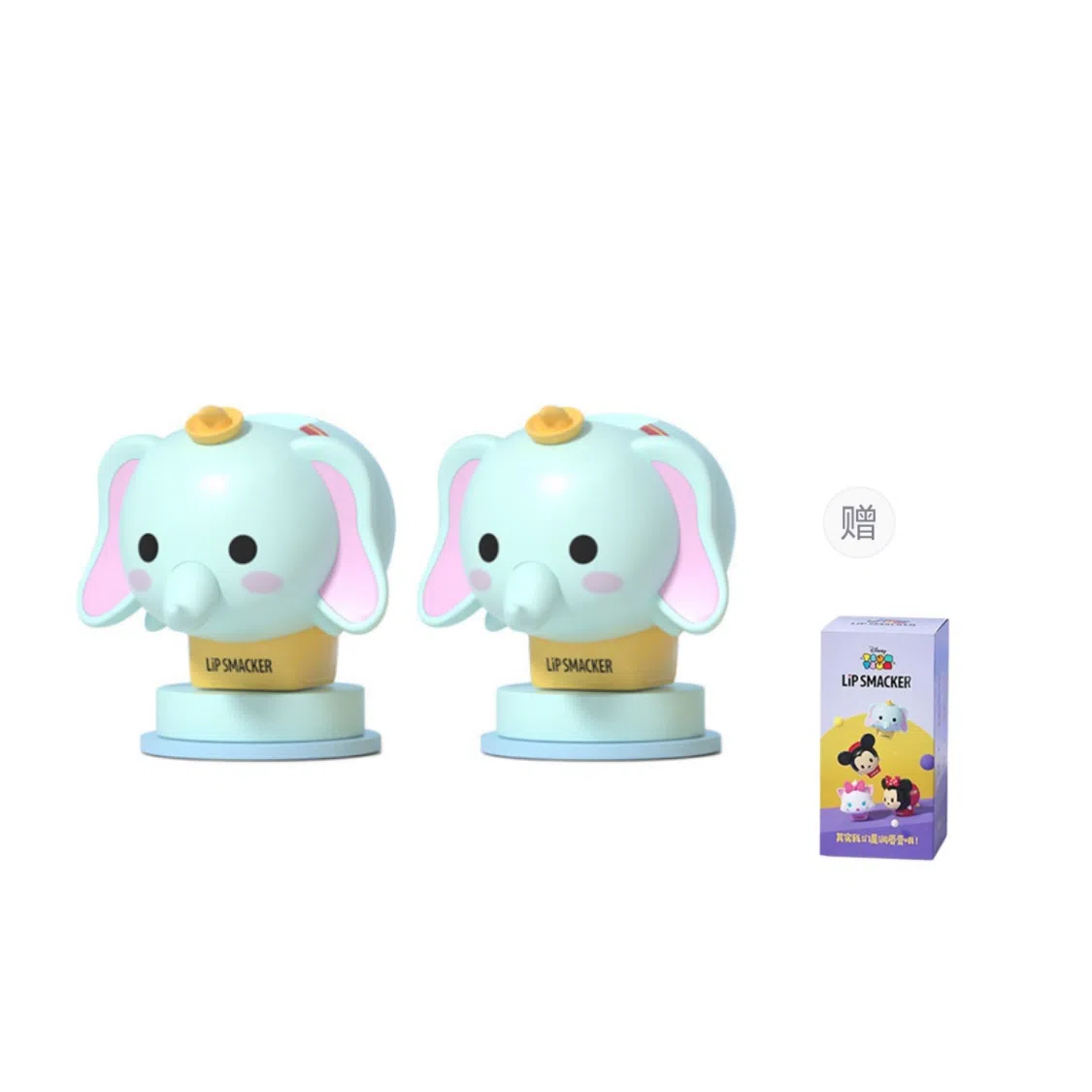 lip smacker x Disney 7.4g