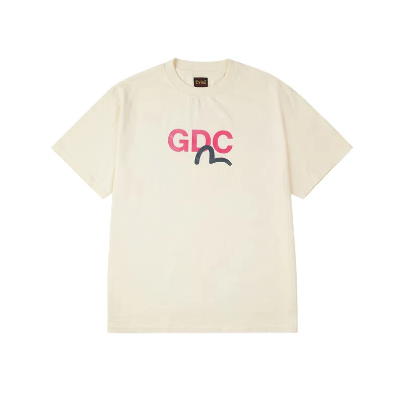 EVISU x GDC FW25 T