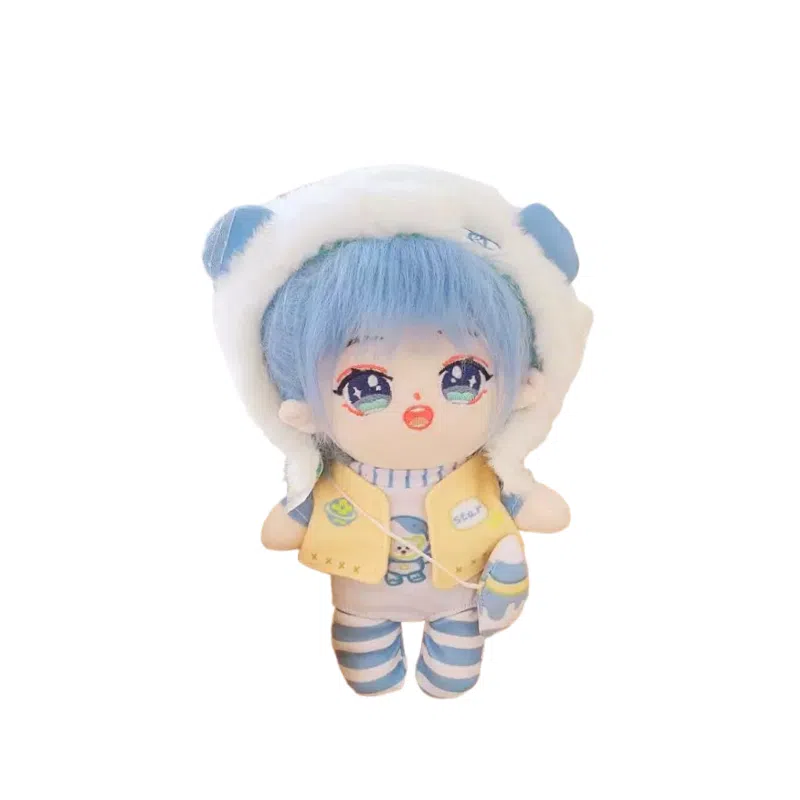 PUDOWRABBIT diy 20cm